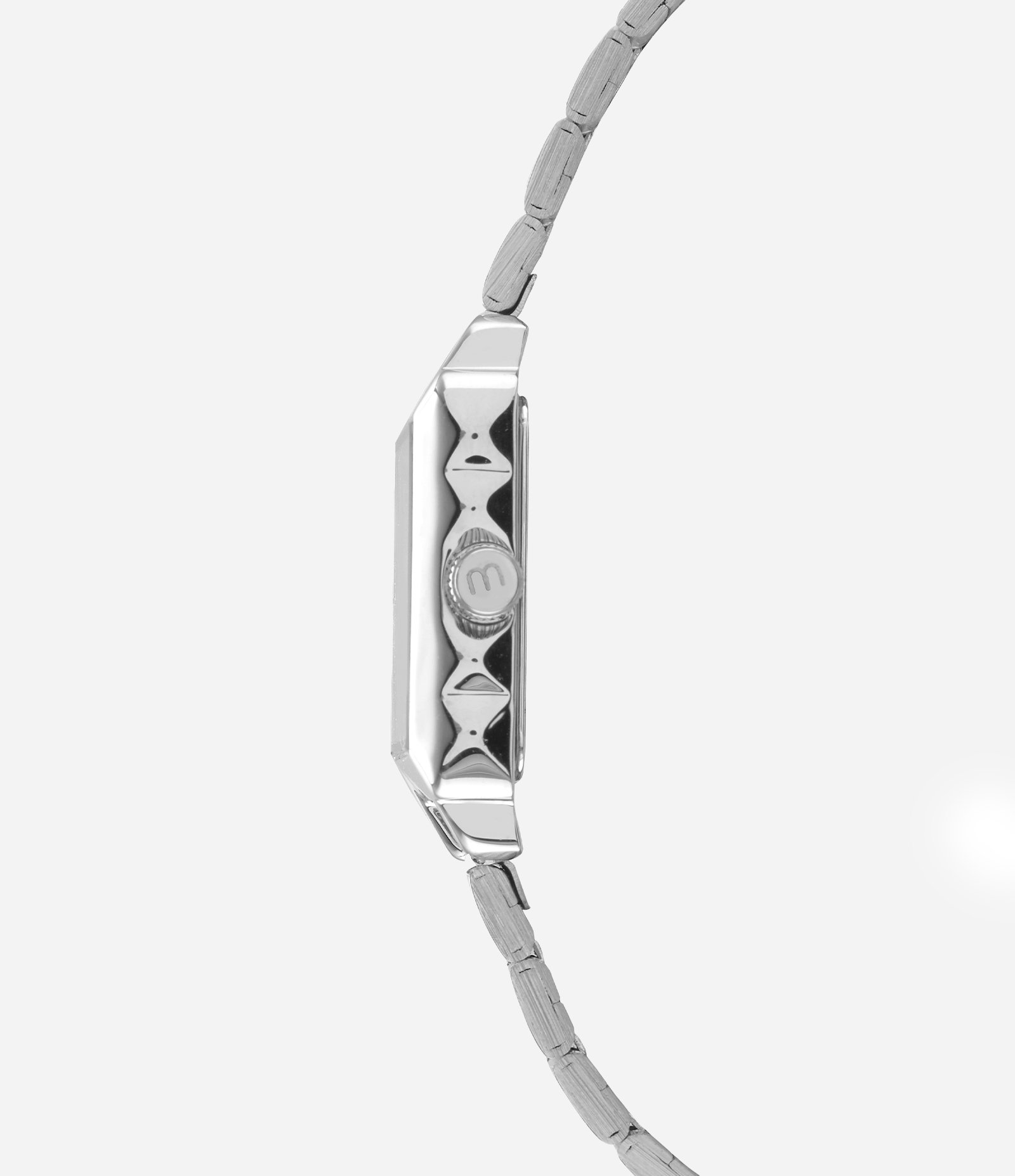 Relógio Mondaine Feminino Analógico PRATA 3