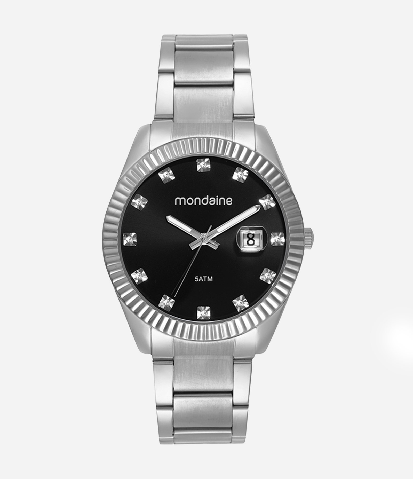Relógio Mondaine Feminino Analógico Prata 1