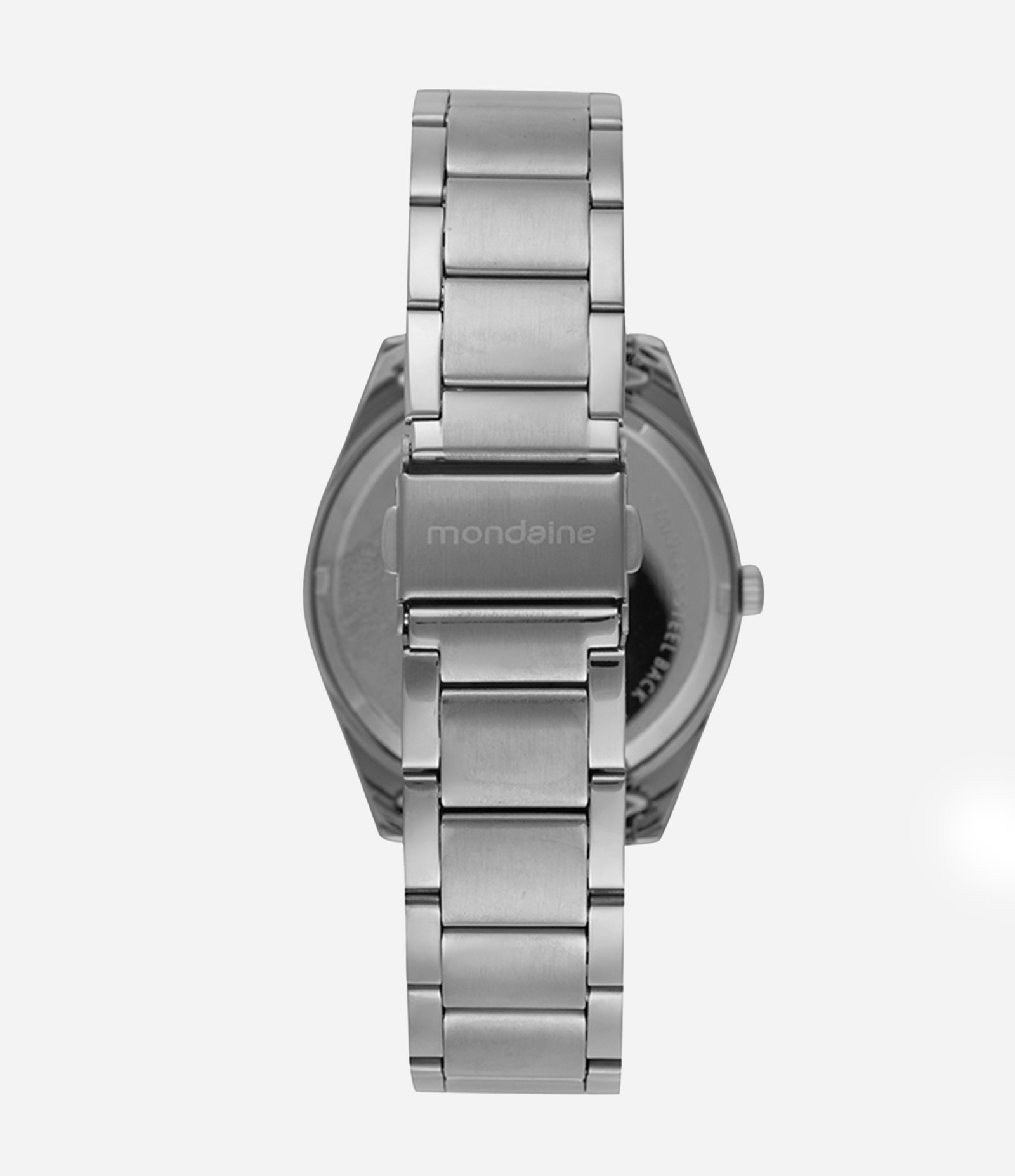 Relógio Mondaine Feminino Analógico Prata 4