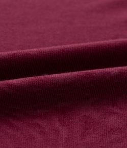 Blusa Básica em Ribana e sem Cava Curve & Plus Size