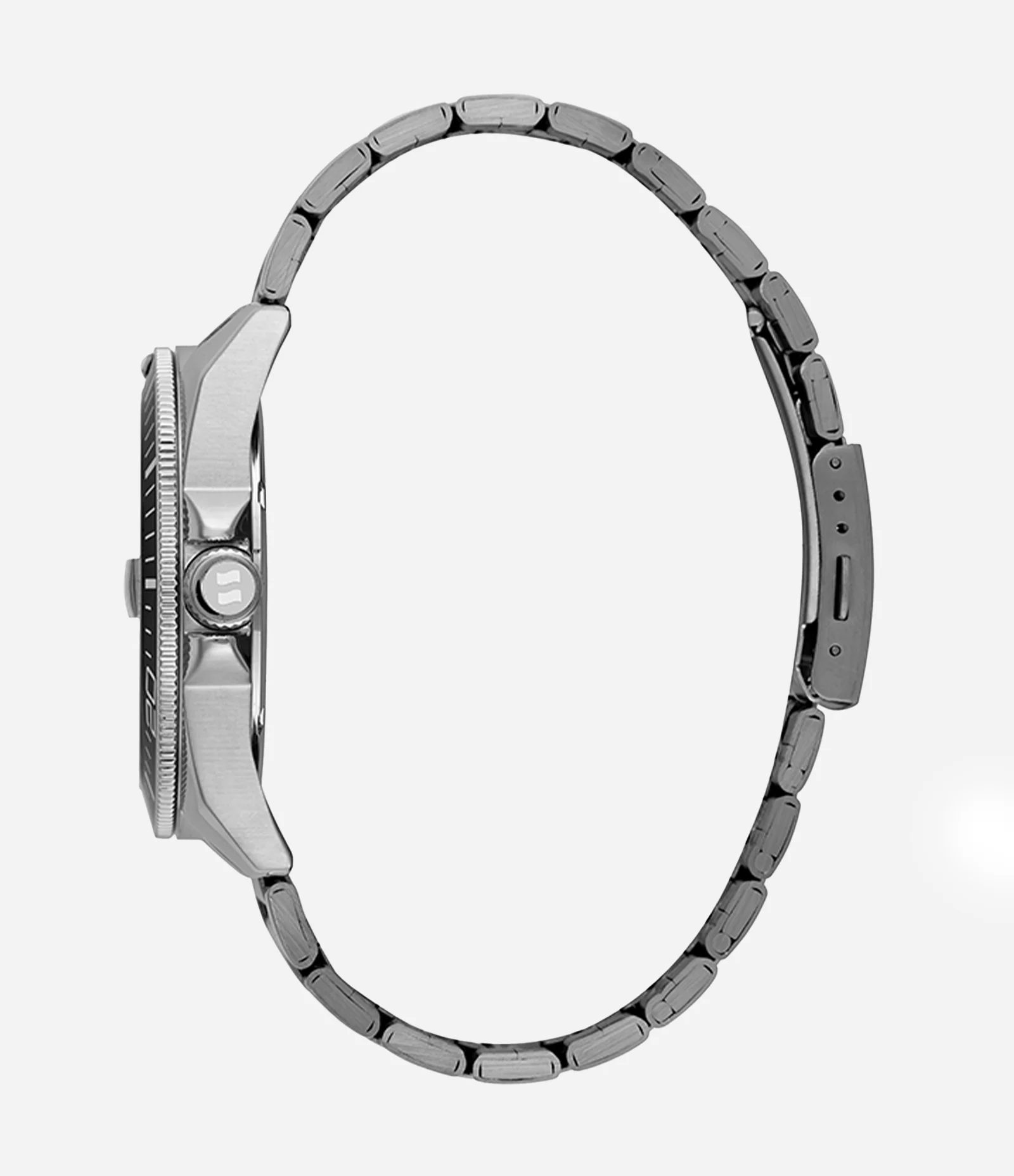 Relógio Seculus Masculino Analógico PRATA 2