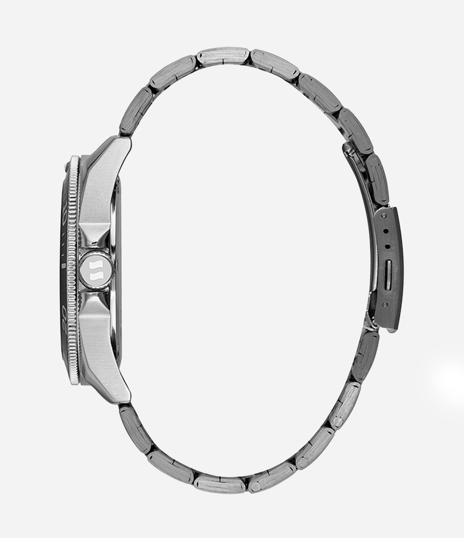 Relógio Seculus Masculino Analógico Prata 2