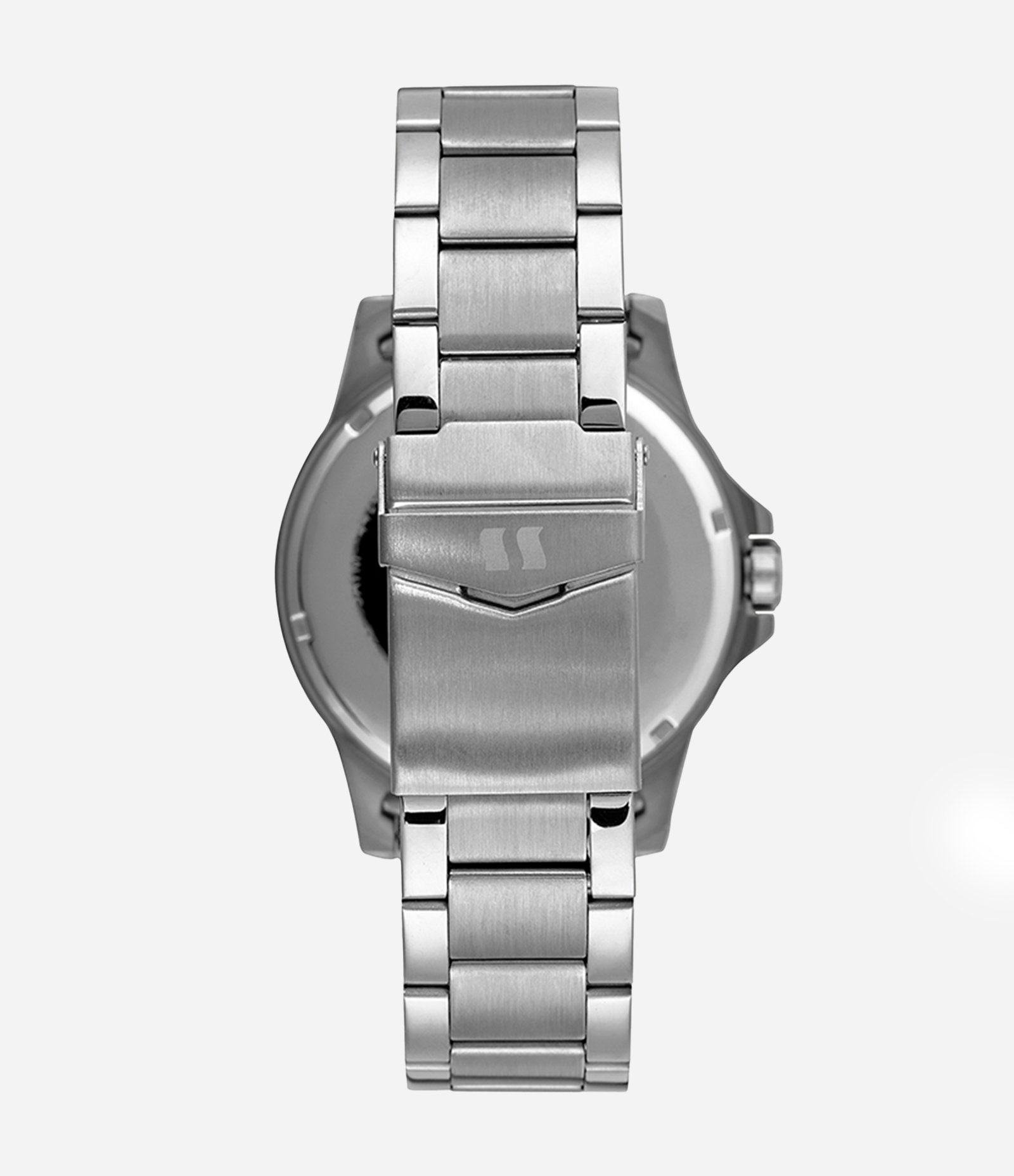 Relógio Mondaine Masculino Analógico Prata 3