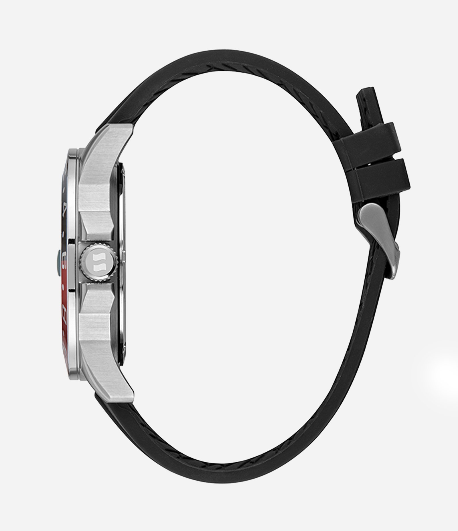 Relógio Mondaine Masculino Analógico PRETO 2