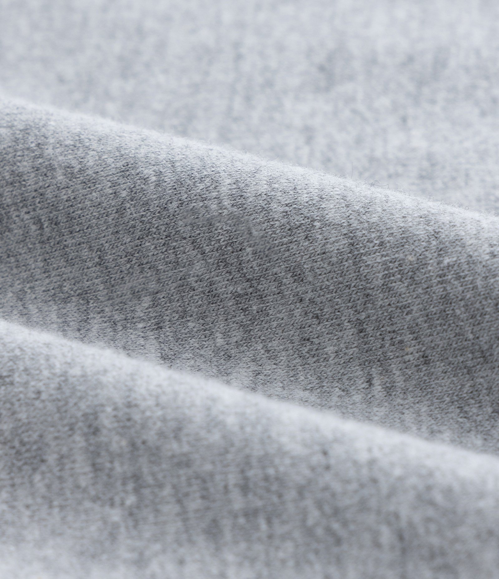 Short Runner em Moletinho Curve e Plus Size Cinza Mescla 7