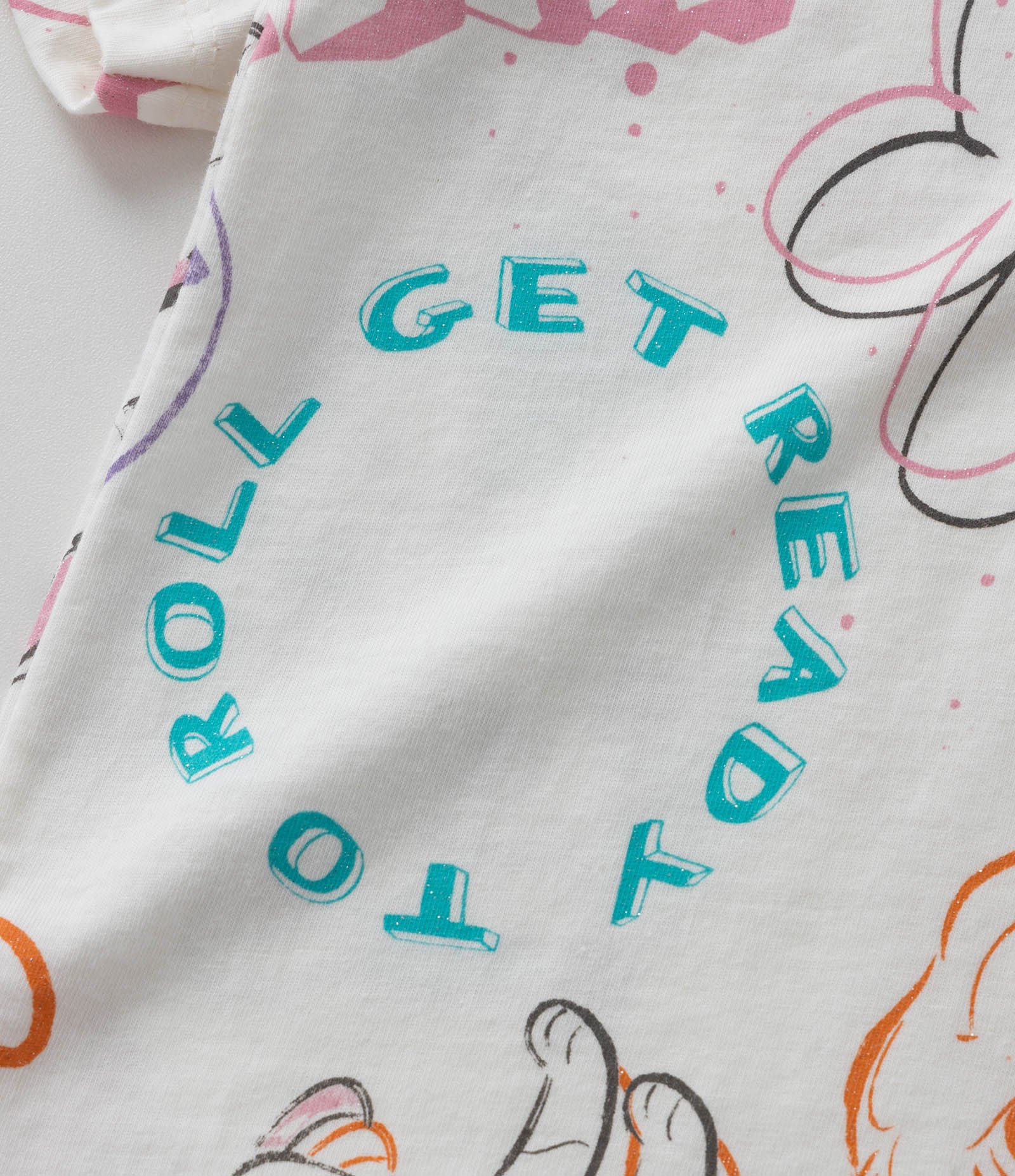 Camiseta Infantil com Estampa Patrulha Canina - Tam 2 a 6 Anos Multicores 4