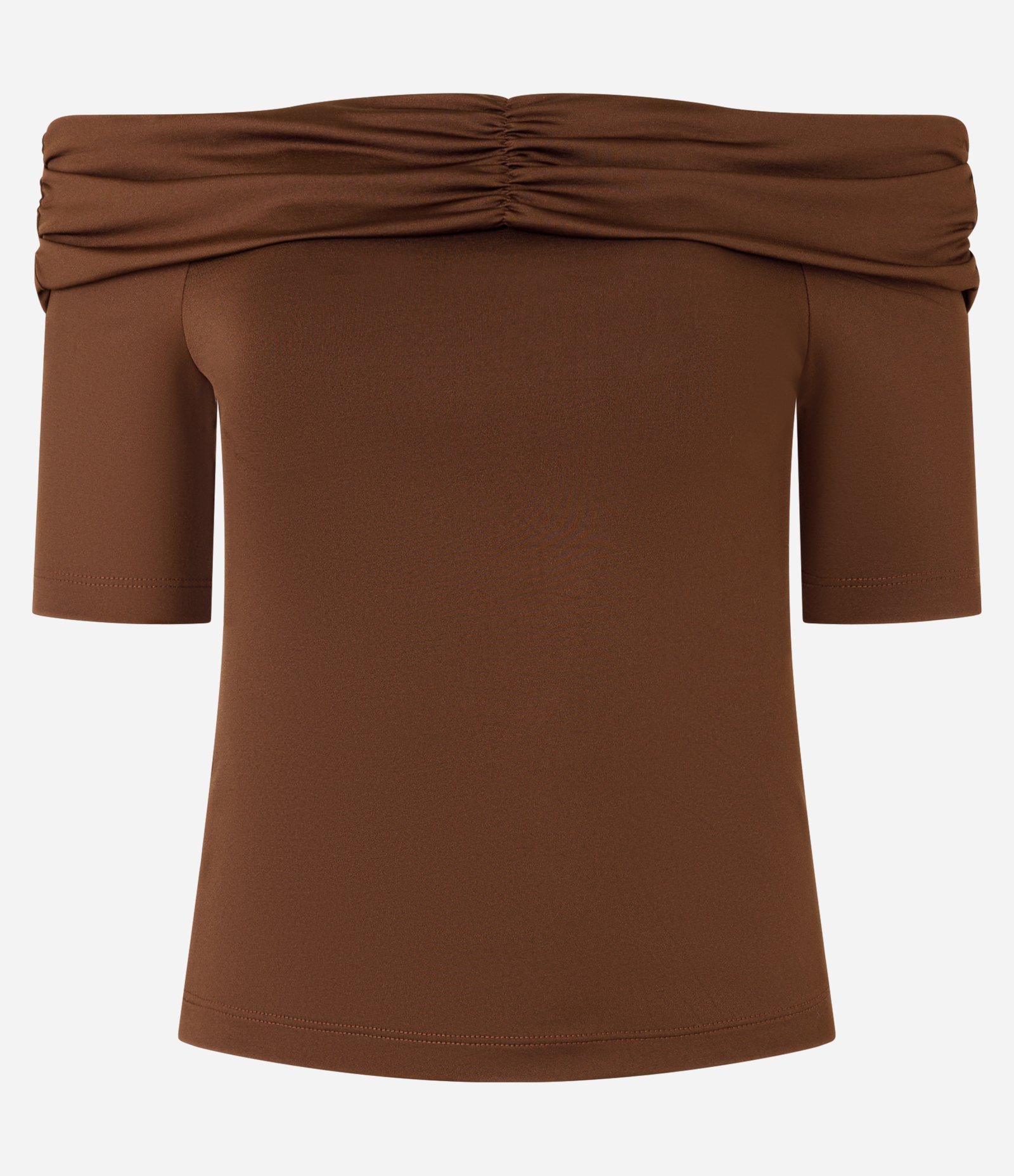 Blusa marrom, da Renner