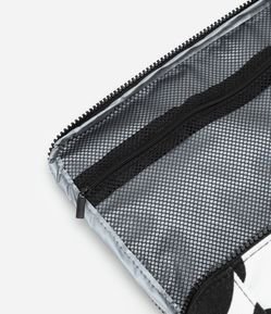 Lancheira Térmica com Estampa Floral Contrastante