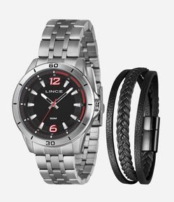 Relógio Lince Masculino Analógico