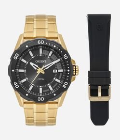 Relógio Orient Masculino Analógico