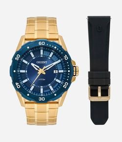 Relógio Orient Masculino Analógico