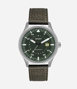 Relógio Orient Masculino Analógico