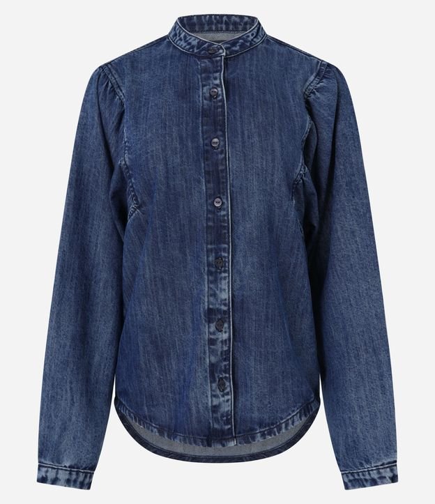 Cor: Azul | Tamanho: G