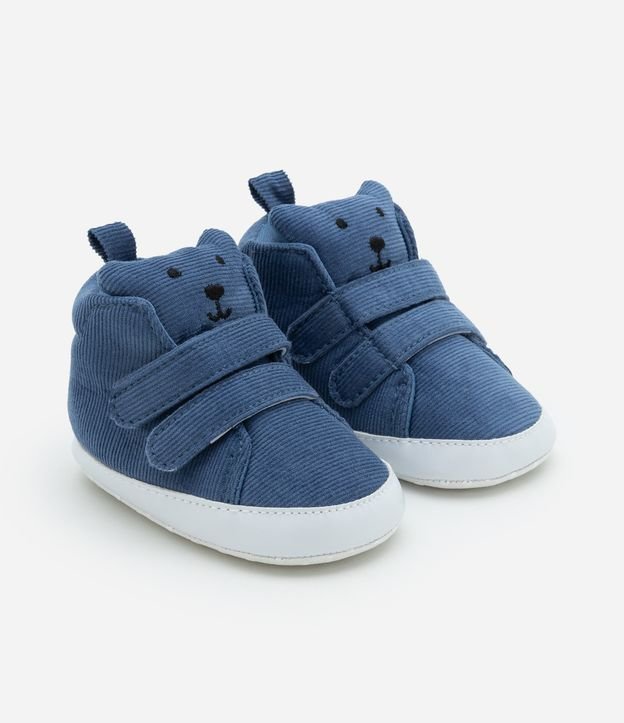 Cor: Azul | Tamanho: 15