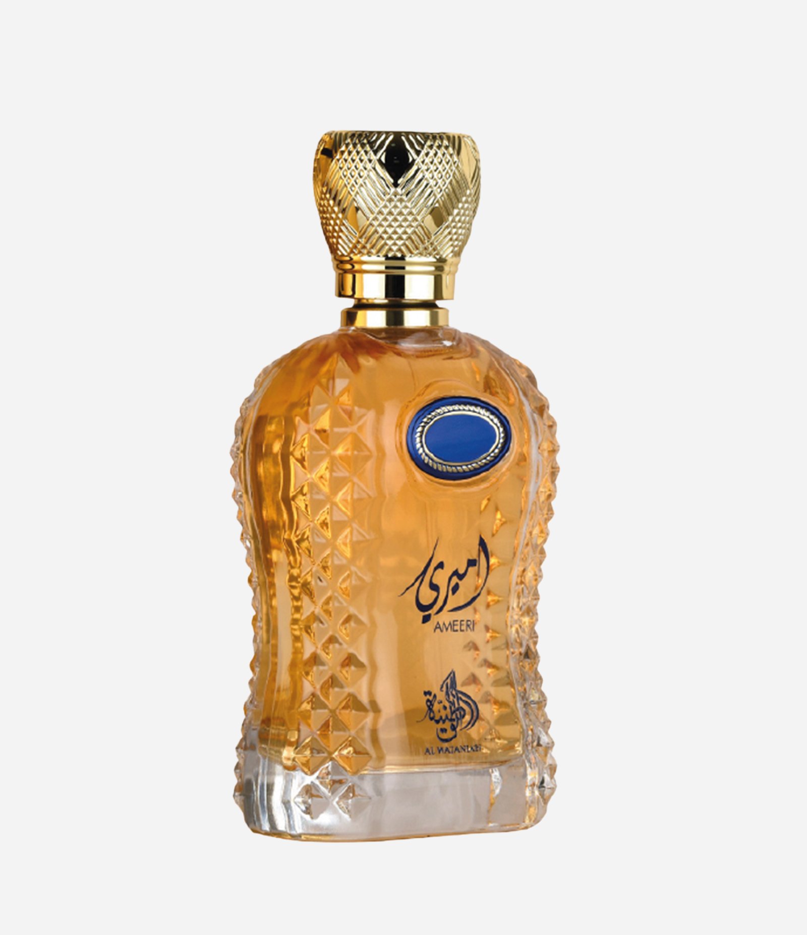 Perfume Al Wataniah Ameeri Eau de Parfum Feminino 100ml 1