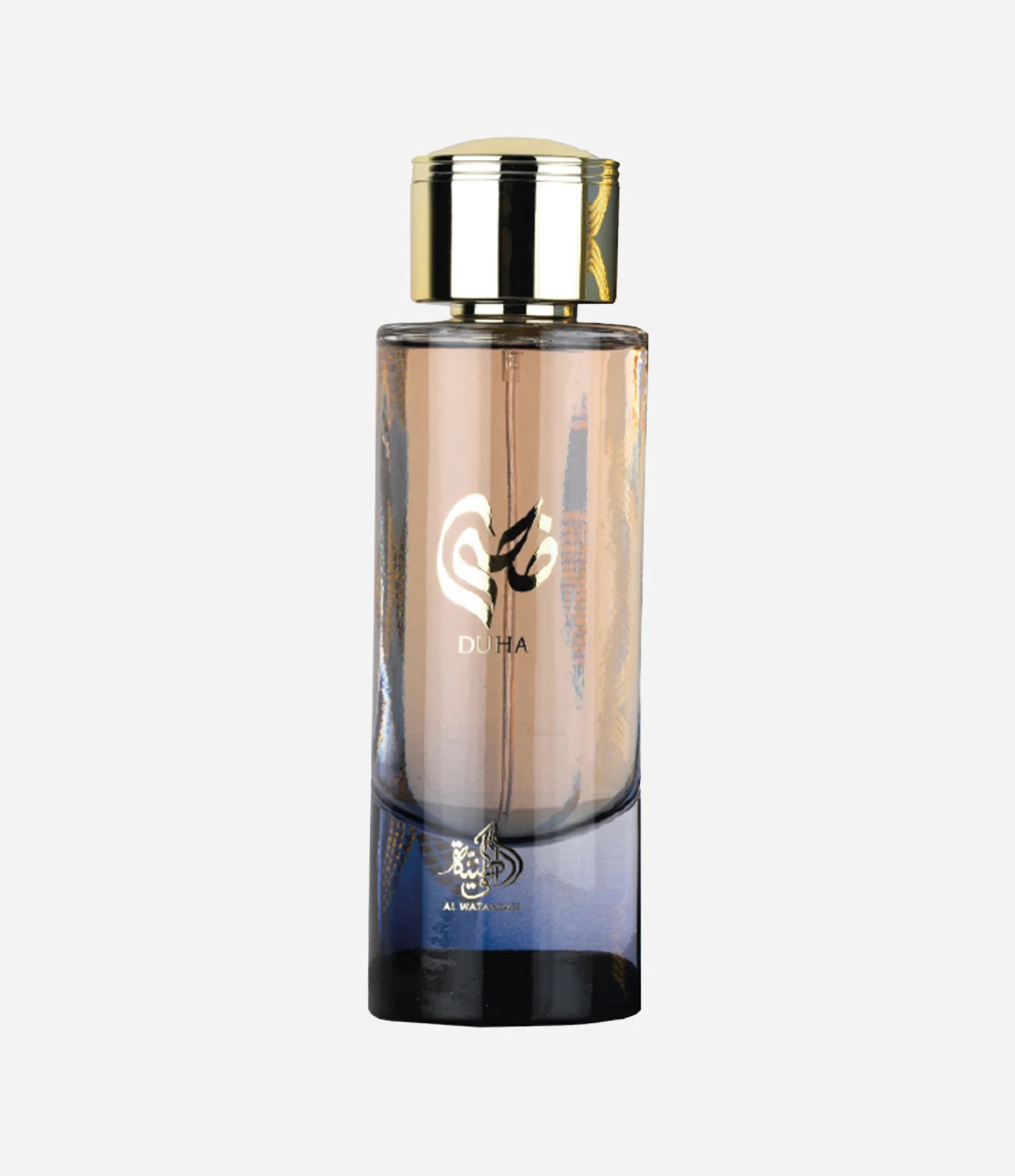 香水(女性用) DUHA Eau de Parfum 100ml Perfume Al Wataniah Duha Eau de Parfum Feminino 100ml