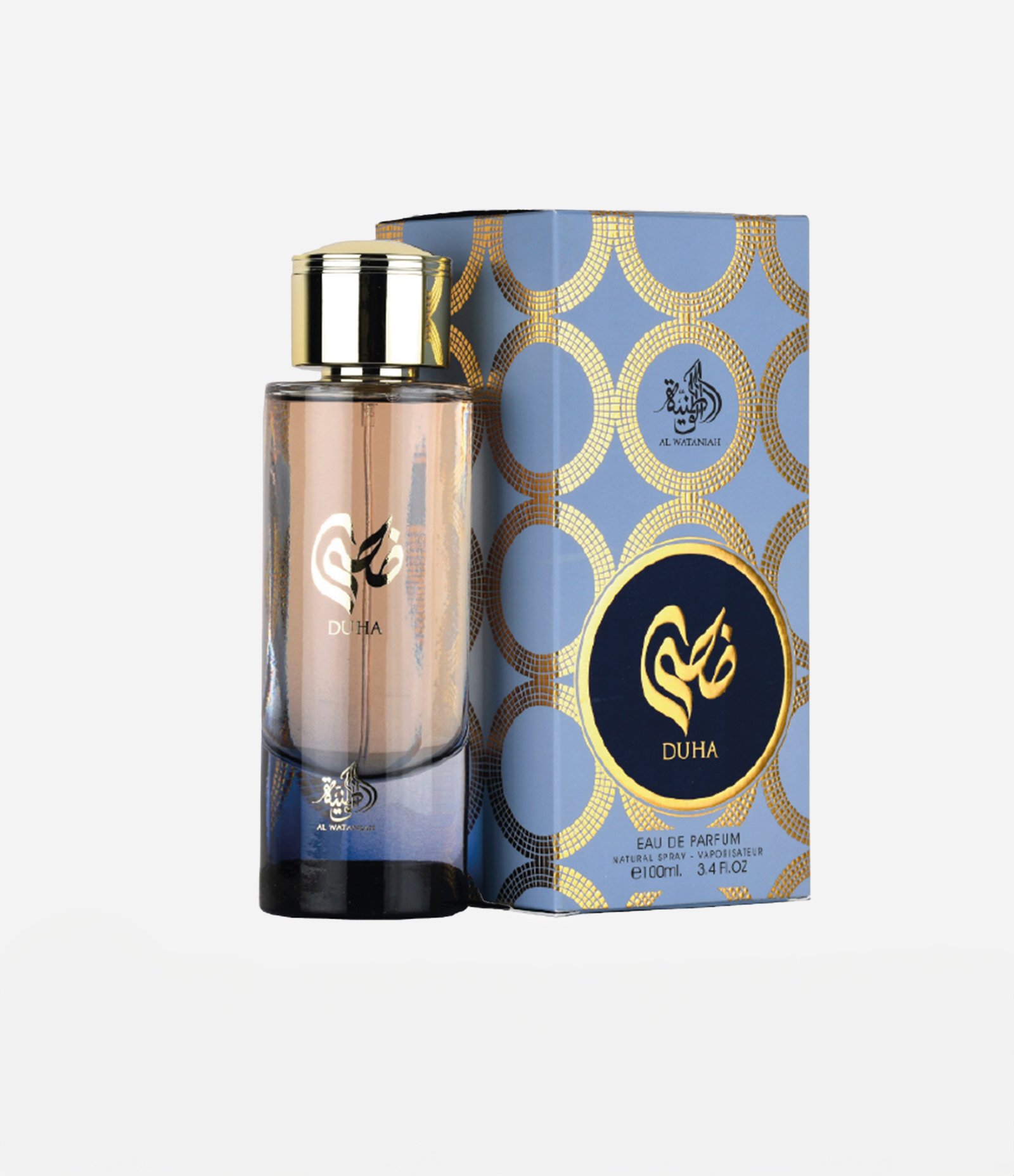 Perfume Al Wataniah Duha Eau de Parfum Feminino 100ml 2