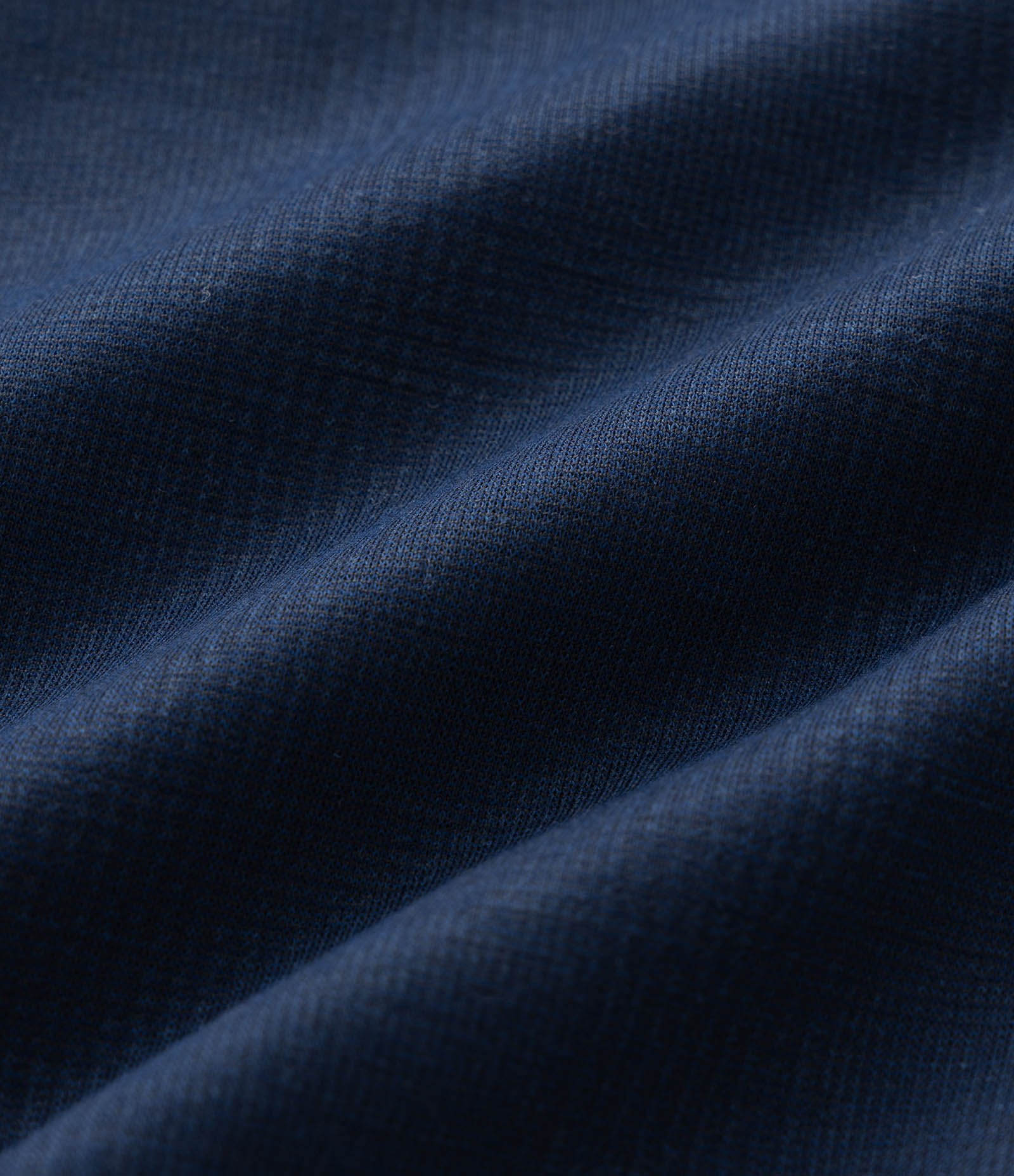 Paletó Slim em Performance com Textura Azul Marinho 9