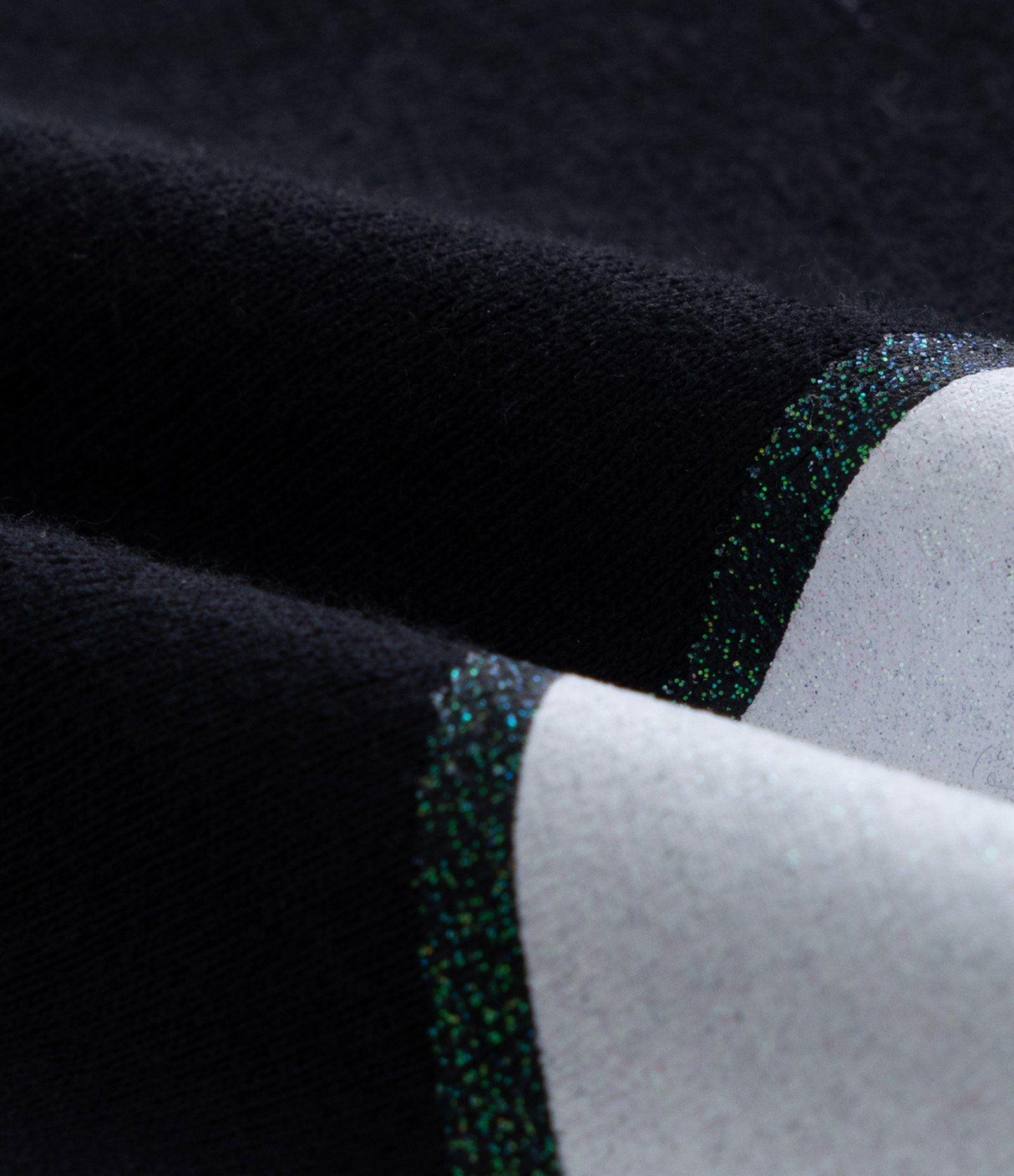 Camisola Infantil com Estampa Kuromi - Tam 5 a 16 Anos Preto 3