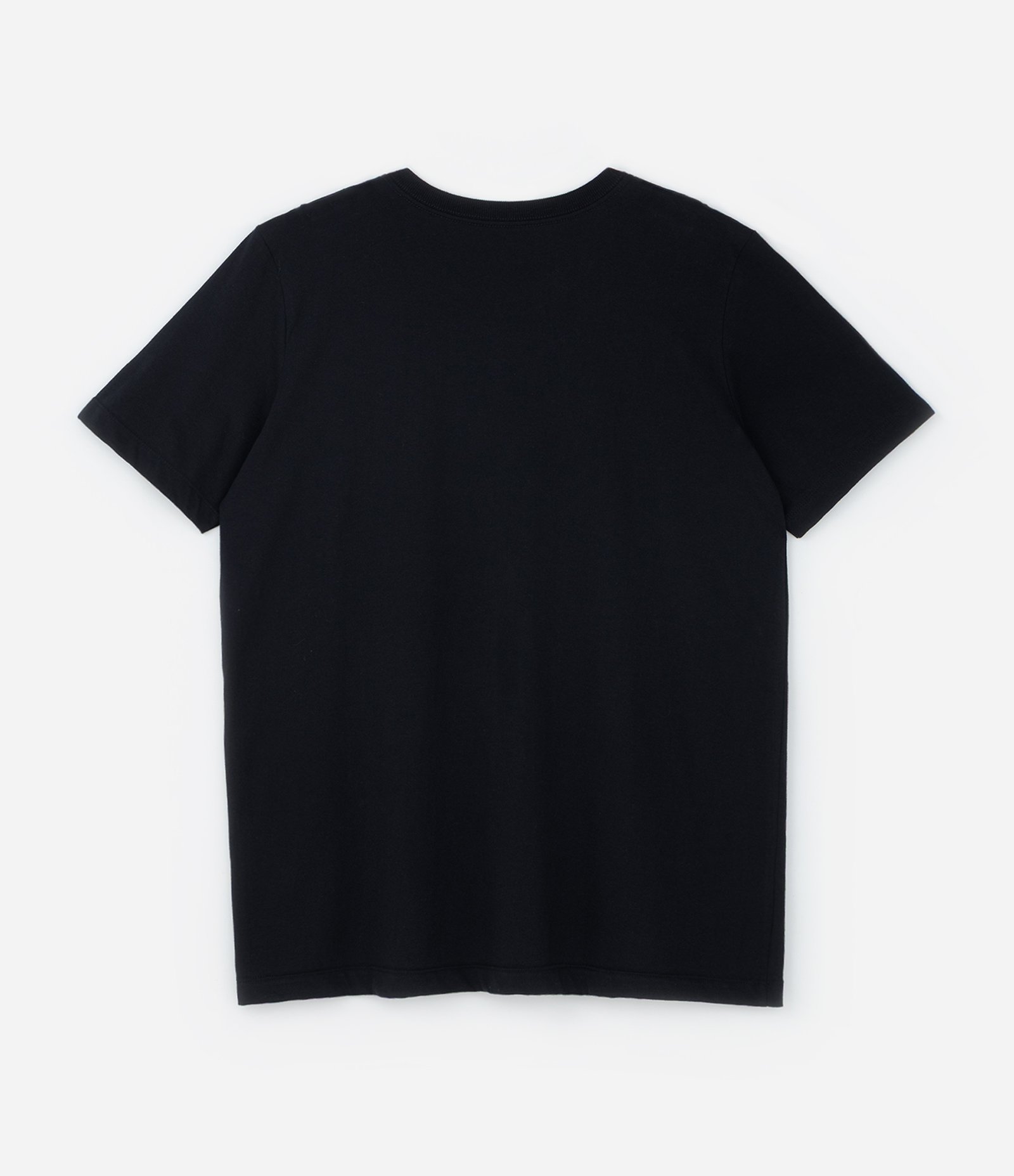 Camiseta em Algodão com Estampa Lady Gaga Curve & Plus Size Preto 5