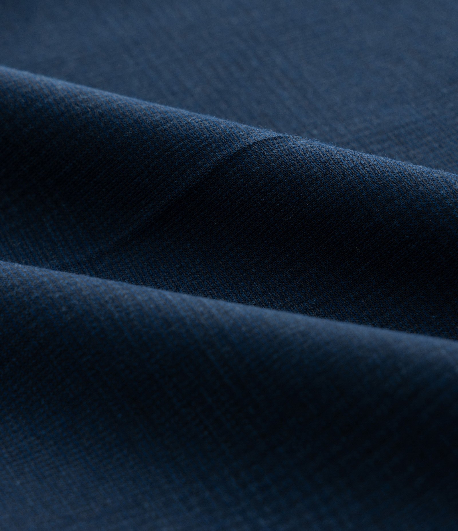 Calça Slim em Performance com Textura Azul 5