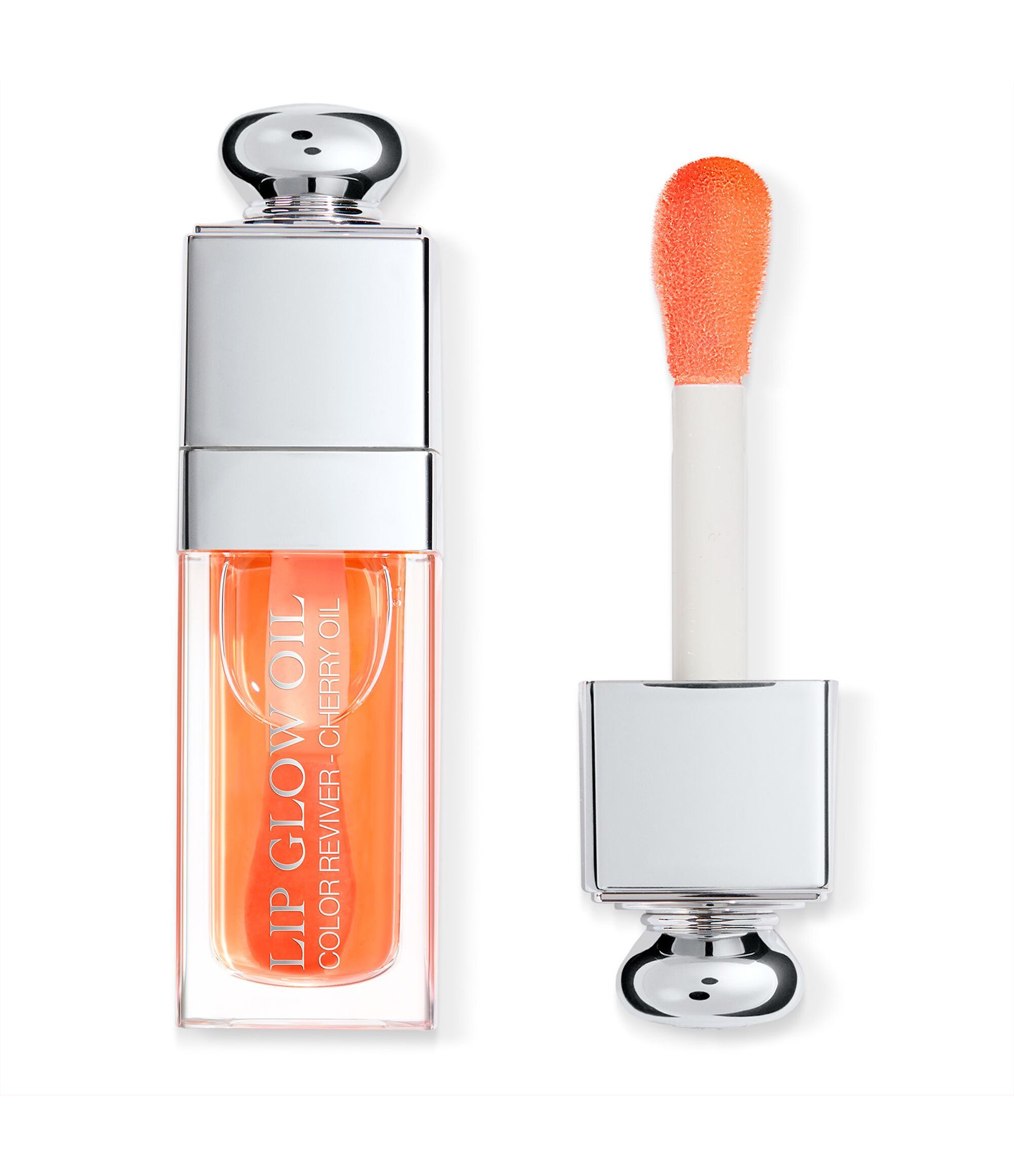 Addict Lip Glow Oil Dior  Coral 1