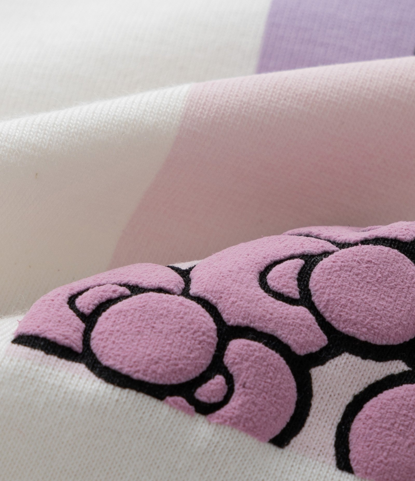 Pijama Longo Infantil em Algodão com Estampa Hello Kitty - Tam 2 ao 6 Anos Multicores 6