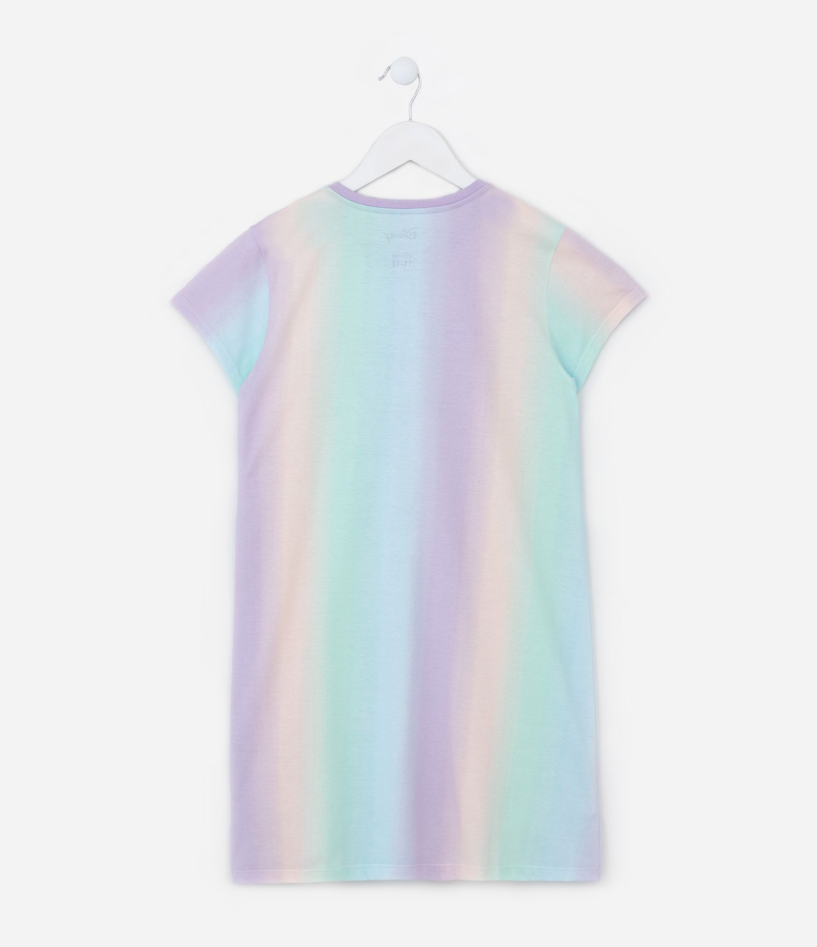 Camisola Infantil Estampa Tie-Dye Stitch - Tam 5 a 14 anos Multicores 2