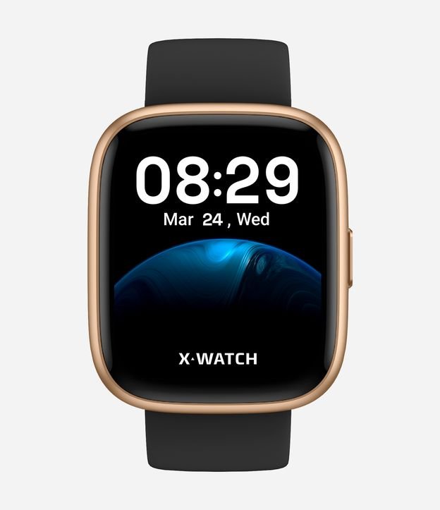 Cor: Preto | Tamanho: U