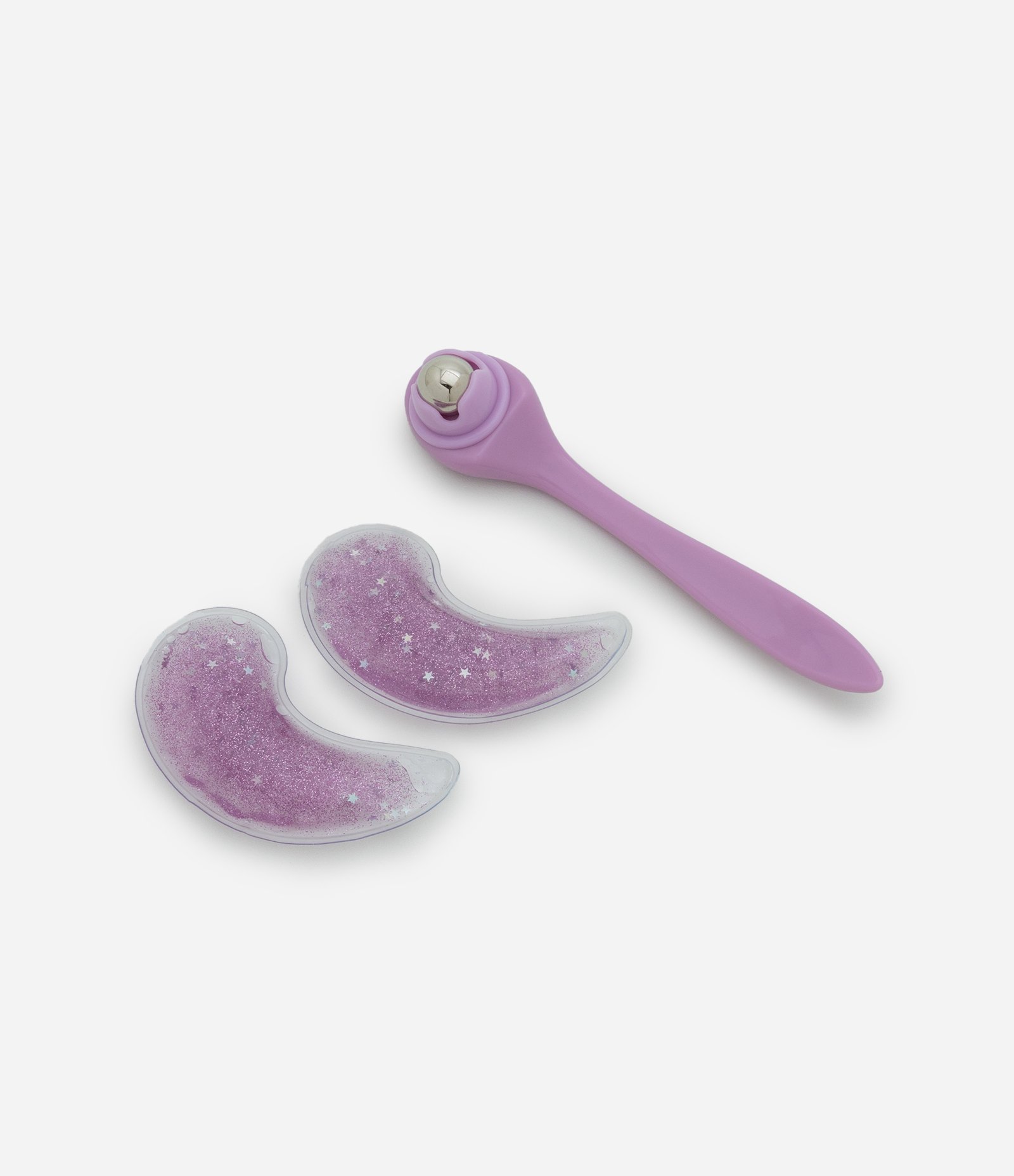 Kit Massageador de Olhos + 02 Pads de Olhos Alchemia KIT 2