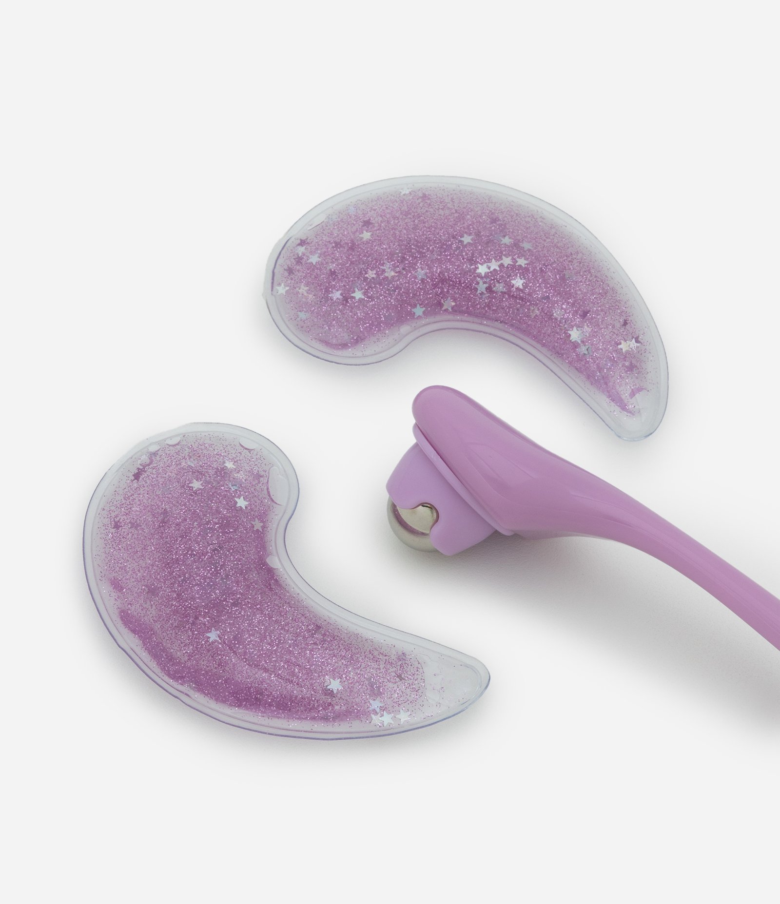 Kit Massageador de Olhos + 02 Pads de Olhos Alchemia KIT 3