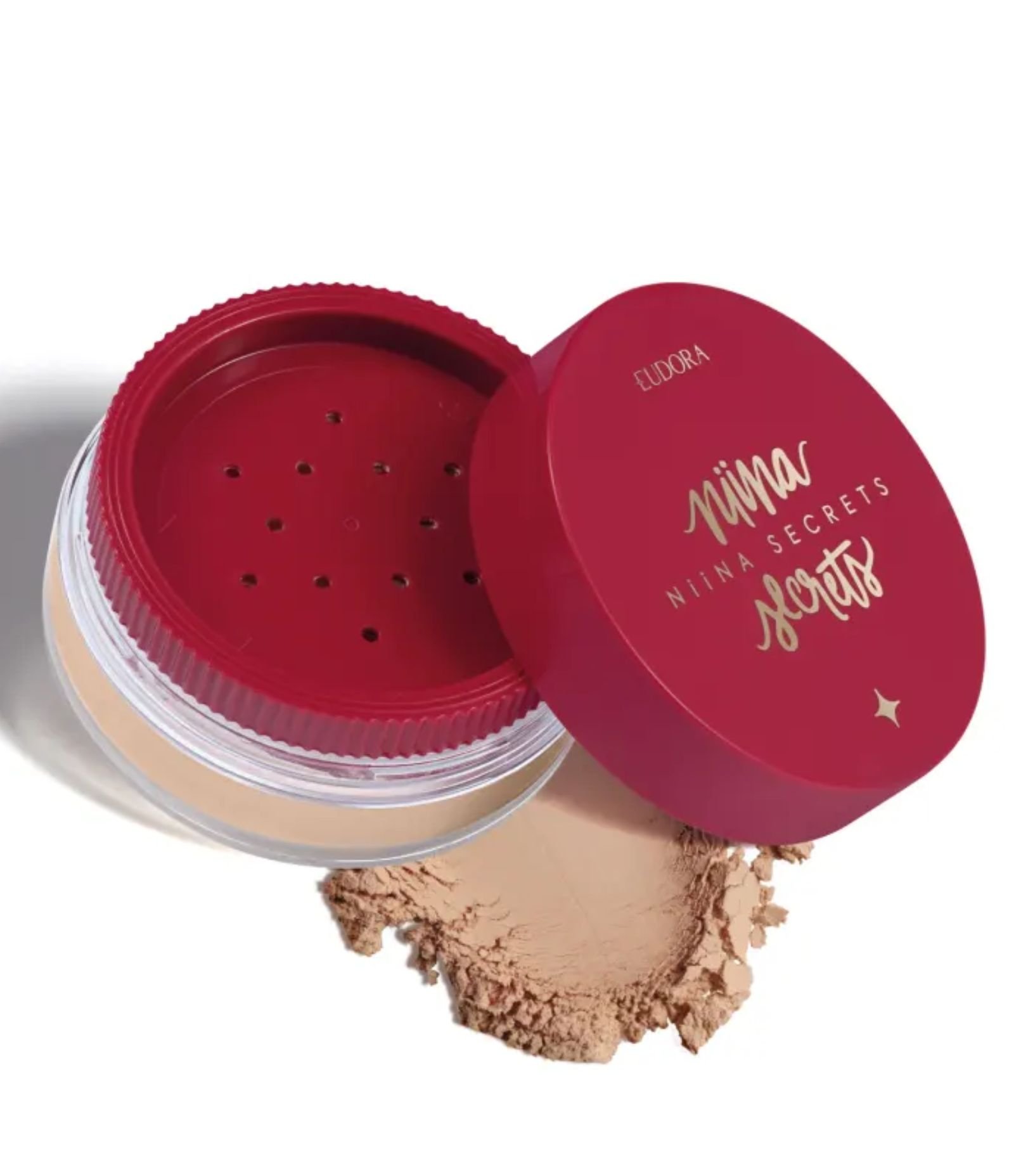 Niina Secrets Pó Solto Perfect Match Cor 2 1