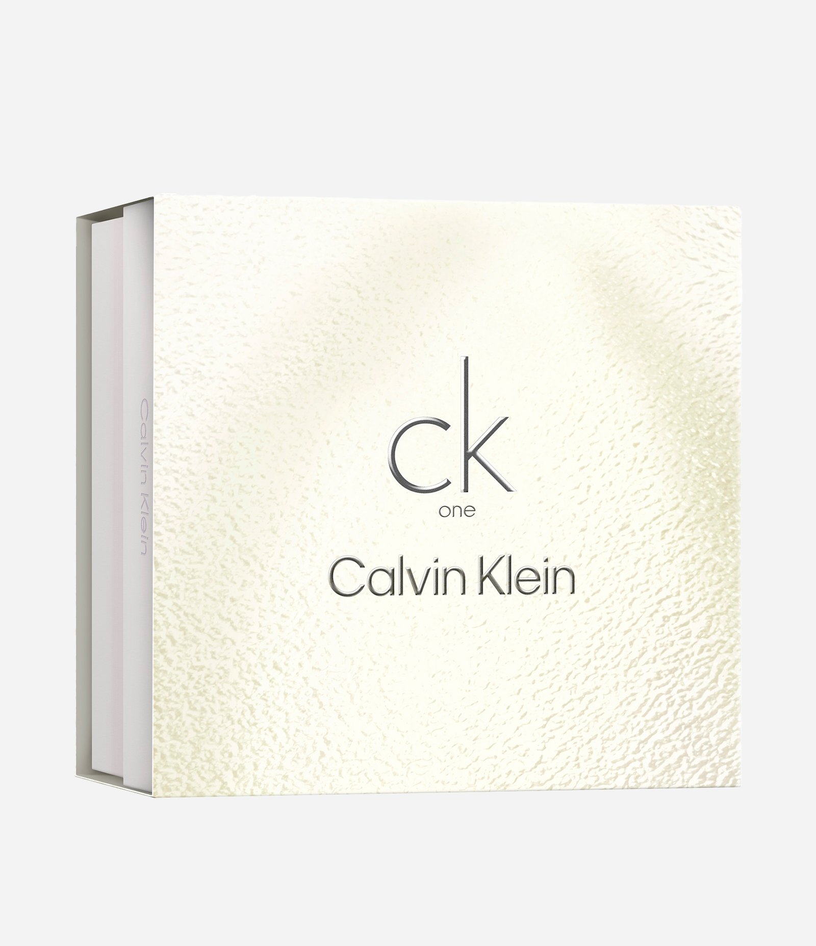 Kit Perfume Coffret Calvin Klein One Eau de Toilette 50ml + Gel de Banho 100ml KIT 2