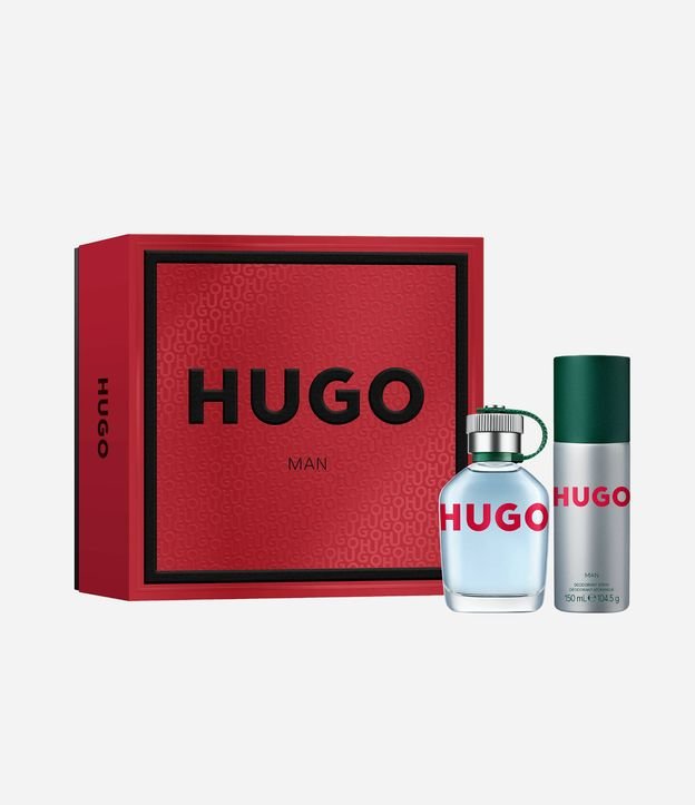 Perfume Hugo Boss refrescante e unico Renner