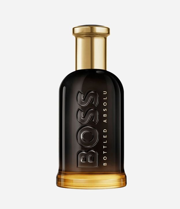 Perfume Hugo Boss Bottled Absolu Parfum