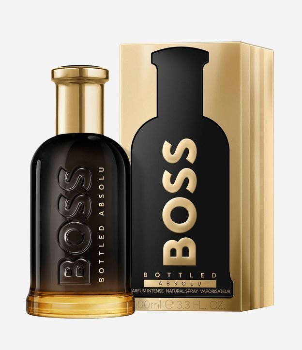 Perfume Hugo Boss Bottled Absolu Parfum