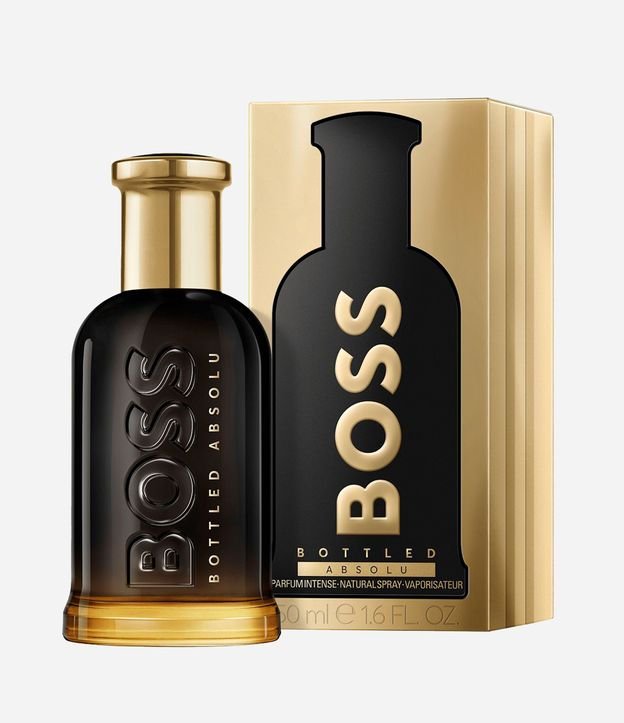 Perfume Hugo Boss Bottled Absolu Parfum