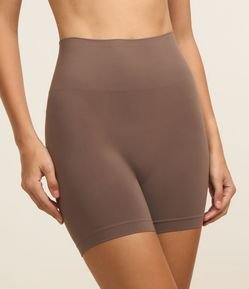 Bermuda Lingerie em Poliamida Seamless