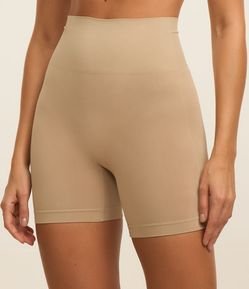 Bermuda Lingerie em Poliamida Seamless