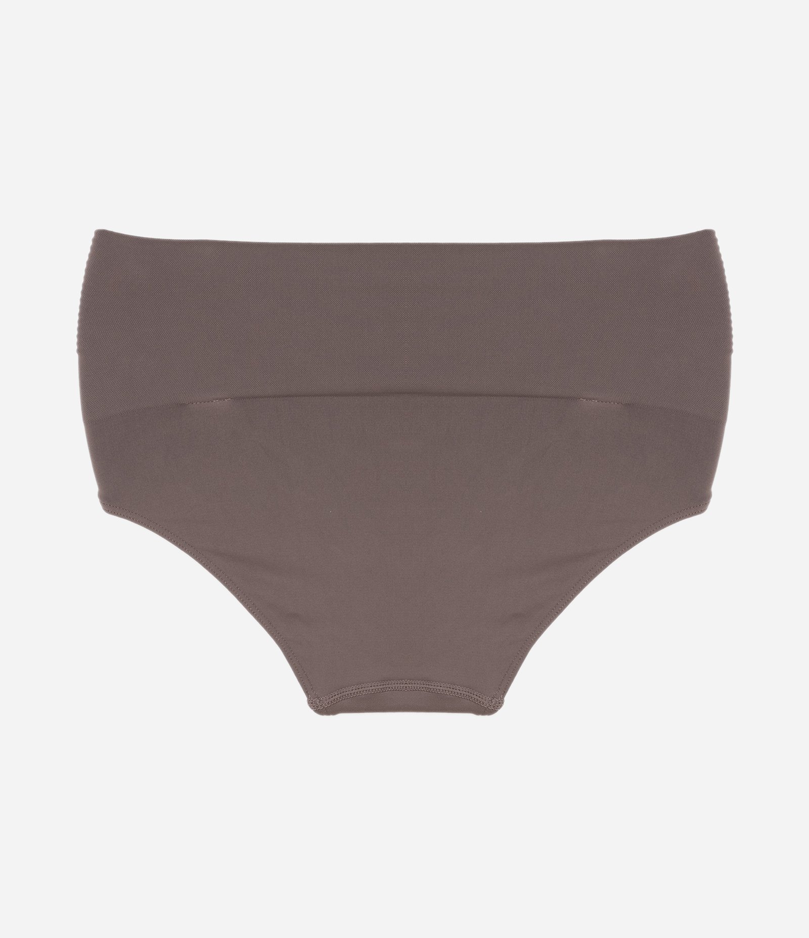 Calcinha Alta em Poliamida Seamless 6