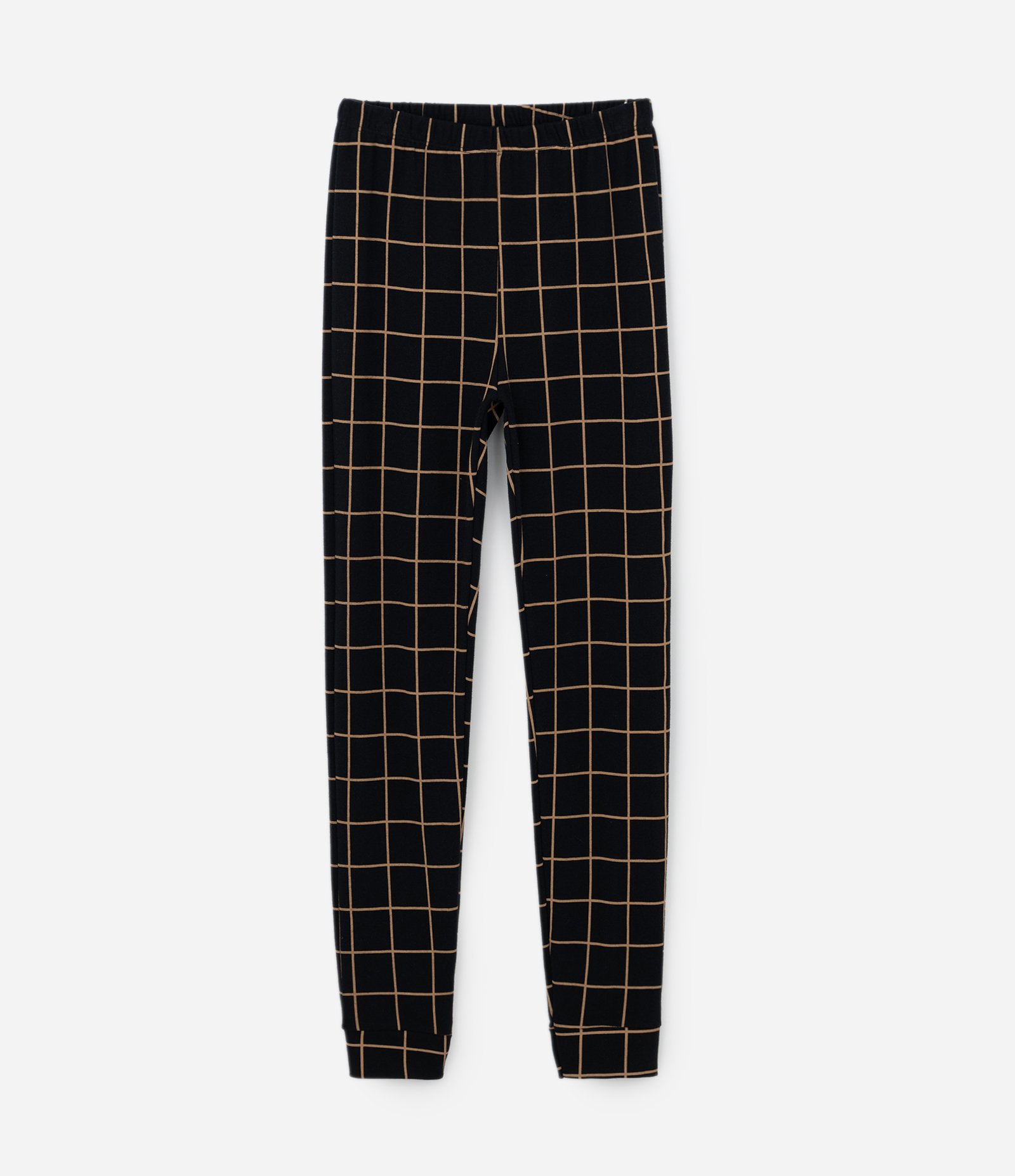 Pijama Longo Infantil com Estampa Capivara Gamer - Tam 5 a 14 anos Bege/Preto 7