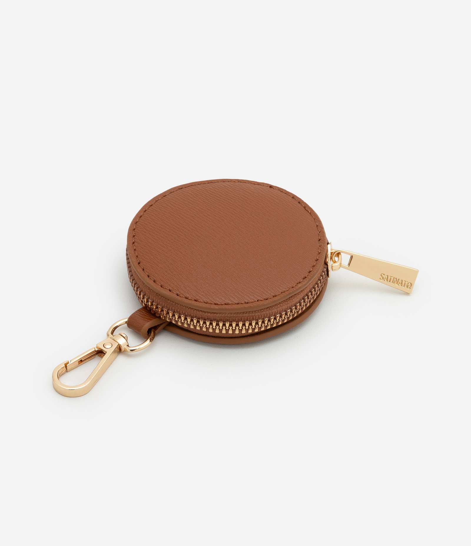 Bolsa Satchel Pequena em PU com Porta Moedas e Estampa Triângulos Multicores 7