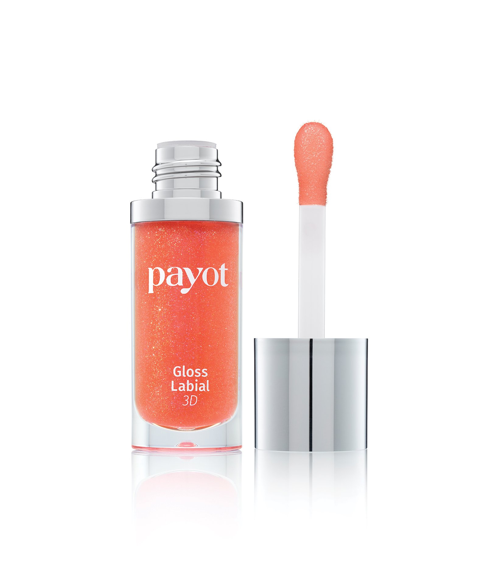 Gloss Labial 3D Payot Chérie Coral 2