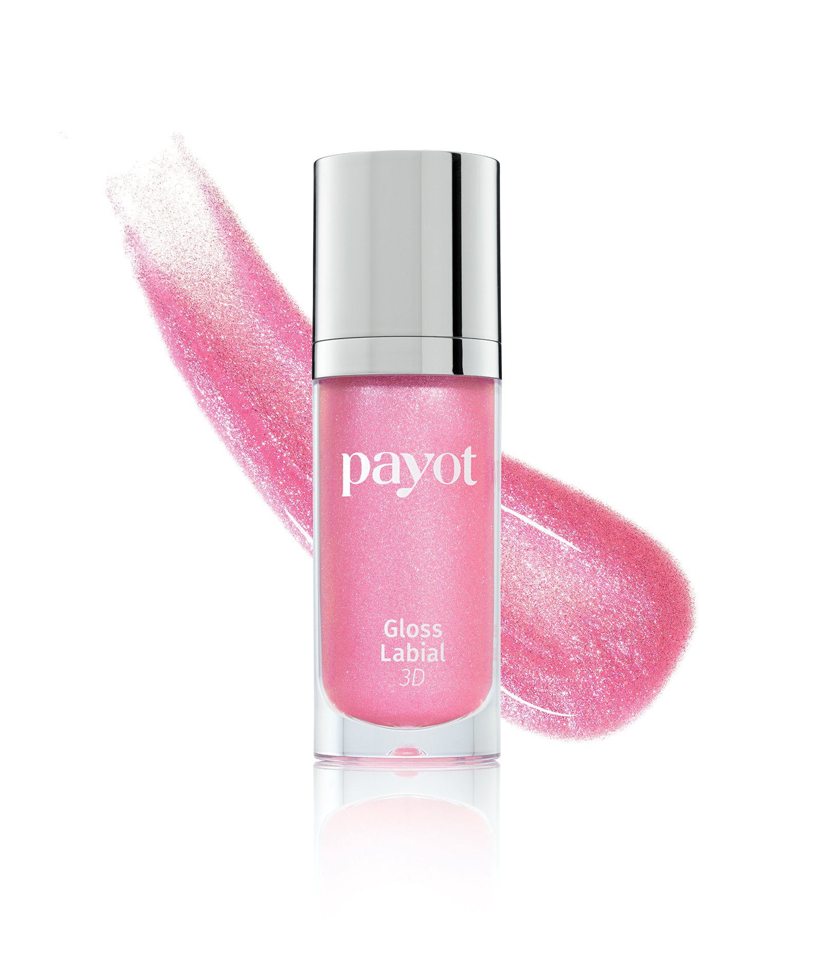 Gloss Labial 3D Payot Chérie Algodão Doce 3