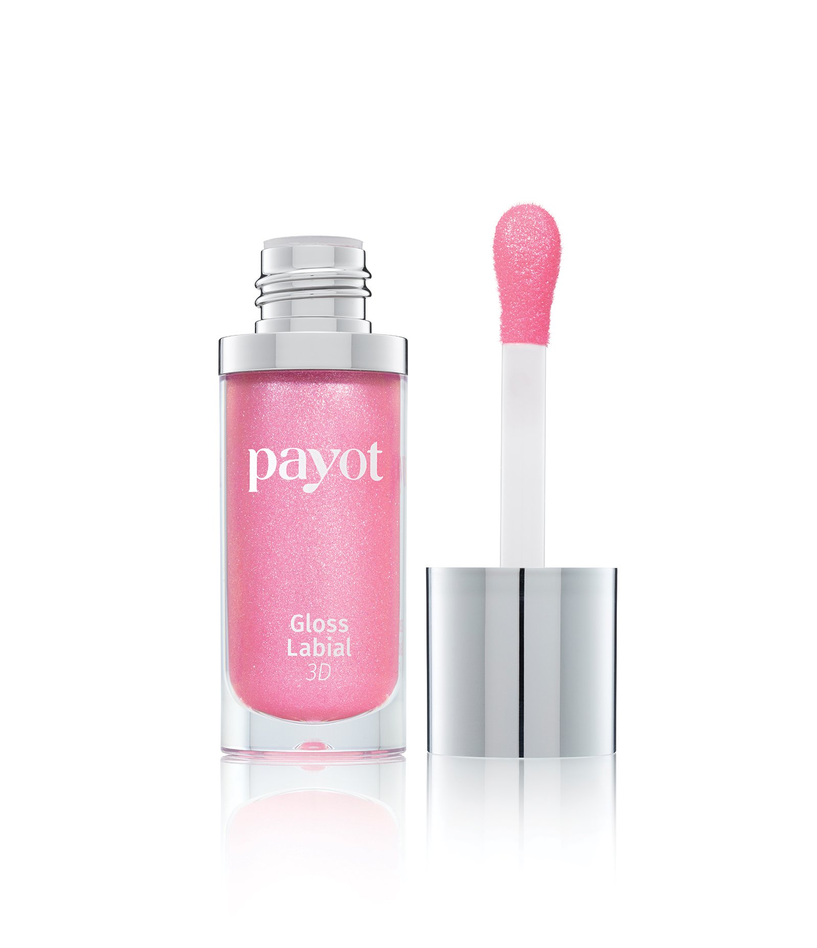 Gloss Labial 3D Payot Chérie Algodão Doce 4