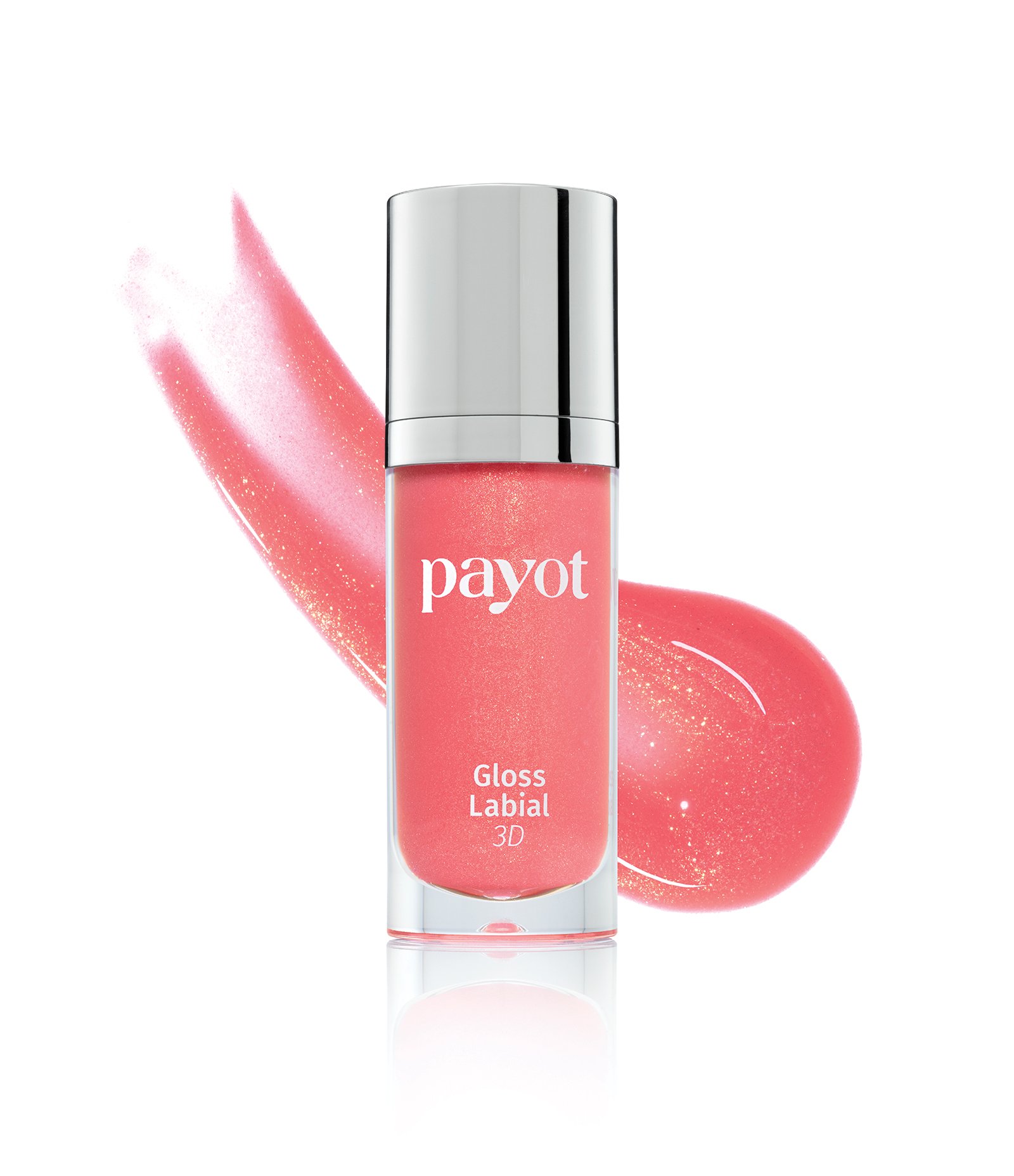 Gloss Labial 3D Payot Chérie Goiaba 4