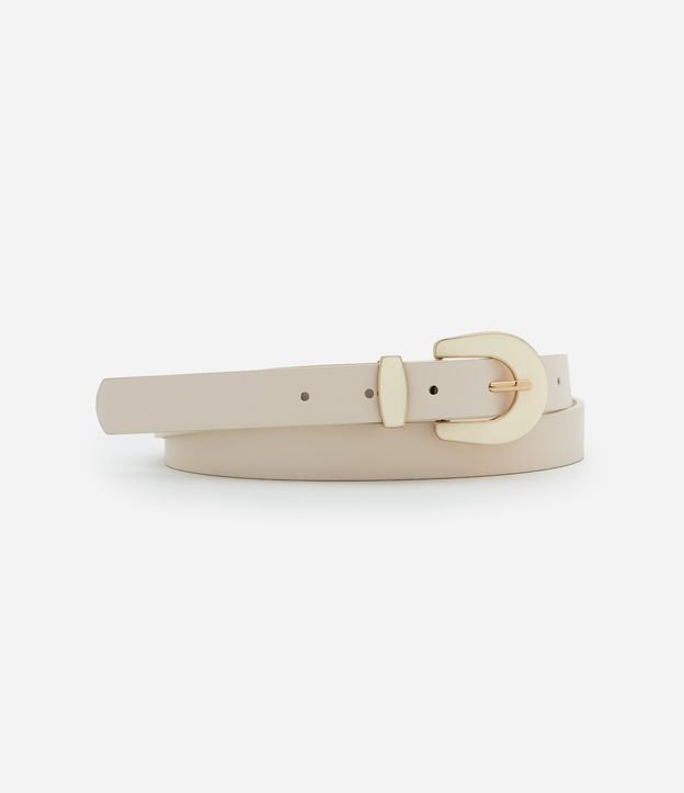 Cor: Off White | Tamanho: GG
