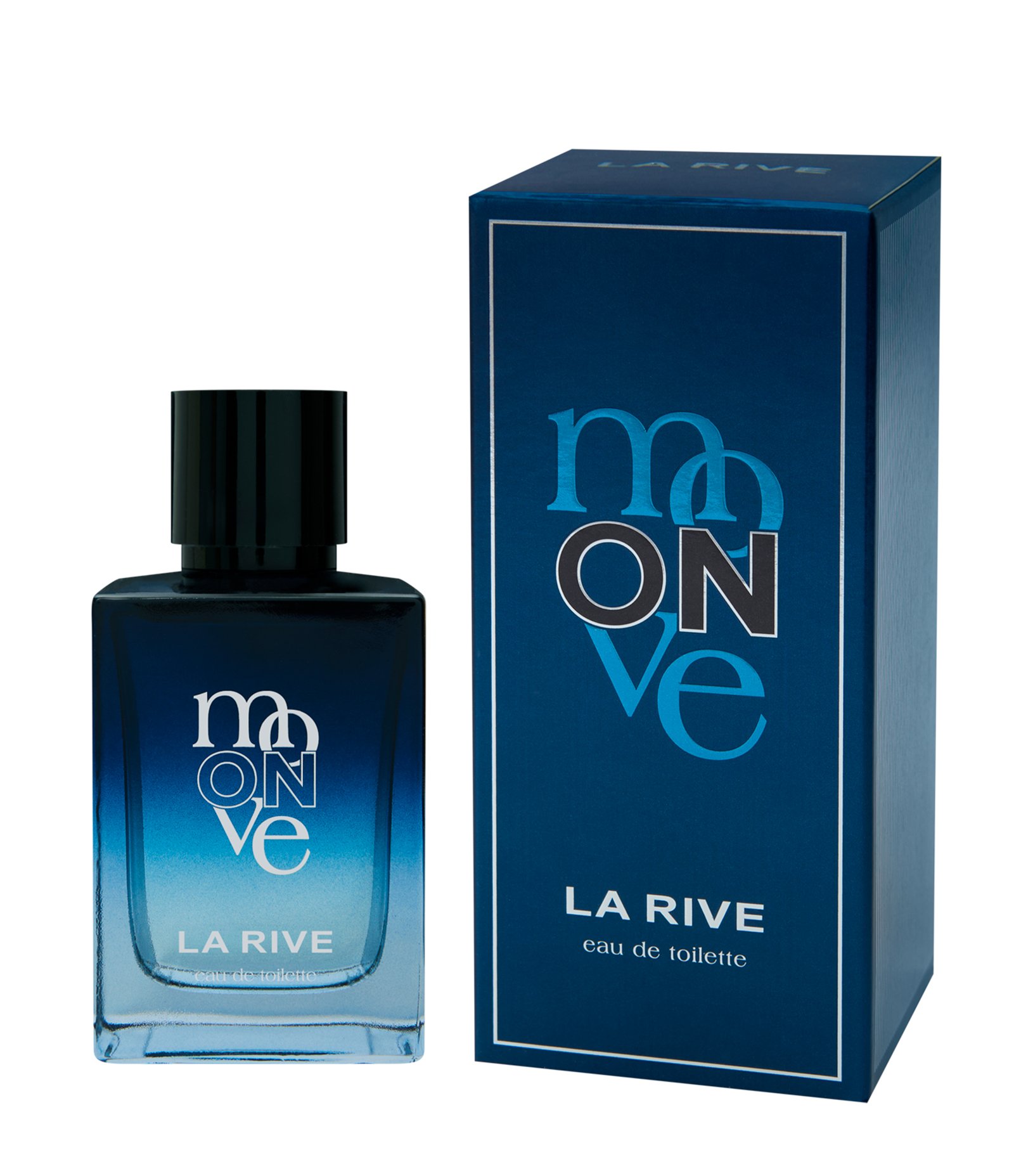 Perfume La Rive Move On Eau de Toilette Masculino 100ml 2