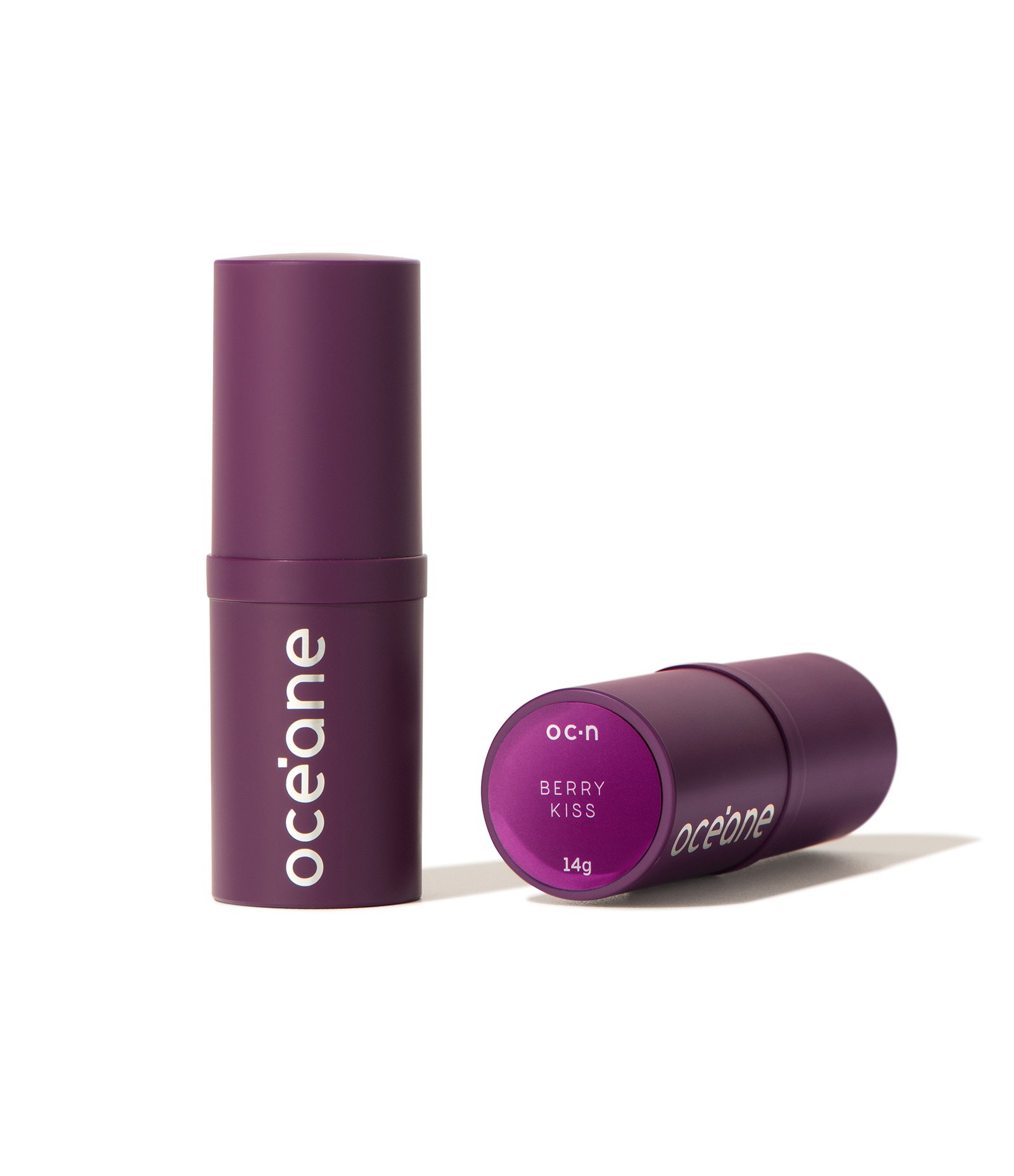 Blush Stick Océane Vermelho 2