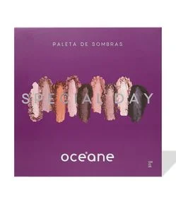 Paleta de Sombras Special Day Única Océane